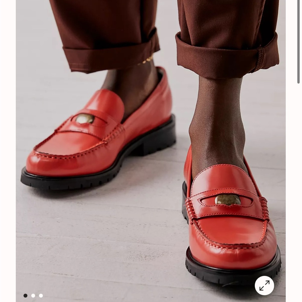 Free People Liv Loafer